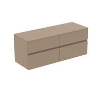 Ideal Standard Finesse Meuble avec plan de toilette, E3441UP,