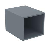 Ideal Standard Finesse - Meuble d'appoint ouvert, 40x51x36 cm, Matt ashblue E3402UQ