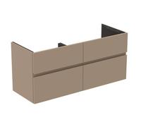 Ideal Standard Finesse Meuble sous-vasque, 4 tiroirs, E3390UP,