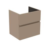 Ideal Standard Finesse Meuble sous-vasque, 2 tiroirs, E3409UP,