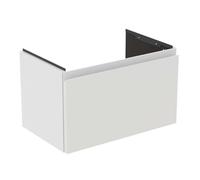 Ideal Standard Finesse - Meuble pour lavabo, 60x38x37 mm, 1 tiroir, blanc mat E3376Y1