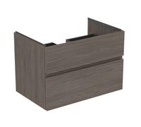 Ideal Standard Finesse Meuble sous-vasque, 2 tiroirs, E3396UR,