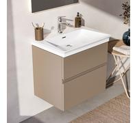 Ideal Standard Finesse Meuble sous-vasque, 2 tiroirs, E3386UP,