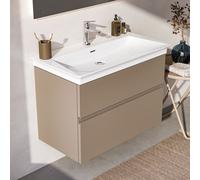 Ideal Standard Finesse Meuble sous-vasque, 2 tiroirs, E3387UP,