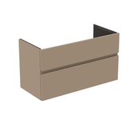 Ideal Standard Finesse Meuble sous-vasque, 2 tiroirs, E3388UP,