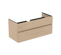 Ideal Standard Finesse Meuble sous-vasque, 2 tiroirs, E3394US,