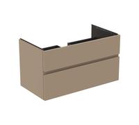 Ideal Standard Finesse Meuble sous-vasque, 2 tiroirs, E3397UP,