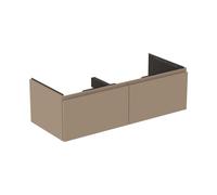 Ideal Standard Finesse Meuble sous-vasque, 2 tiroirs, E3398UP,