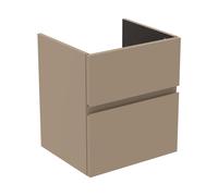Ideal Standard Finesse Meuble sous-vasque, 2 tiroirs, E3407UP,