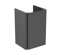 Ideal Standard Finesse Meuble sous-vasque l: 35 H: 55 P: 30,6 cm, 1 porte, charnières à droite, E3403Y2,