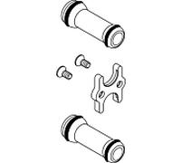 Ideal Standard goujon à bille pour tube de raccordement A860847NU