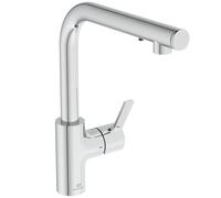 Ideal Standard Gusto Mitigeur de cuisine, pivotant, A7817AA,