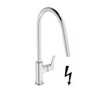 Ideal Standard Gusto - Mitigeur d’évier, chrome BD409AA