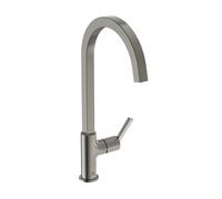 Ideal Standard – Mitigeur d’évier Gusto BD411GN – acier