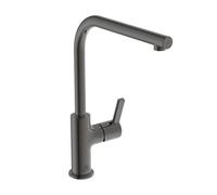 Ideal Standard Gusto - Mitigeur d'évier, gris magnétique BD418A5