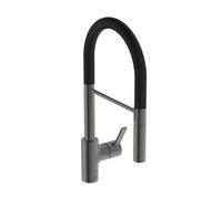 Ideal Standard Gusto Mitigeur de cuisine semi-professionnel, pivotant, BD417A5, Semi-Professional