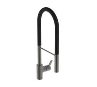 Ideal Standard Gusto Mitigeur de cuisine semi-professionnel, pivotant, BD421A5, Semi-Professional
