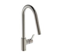 Ideal Standard Gusto Mitigeur de cuisine pivotant, avec douchette extractible, BD416GN,