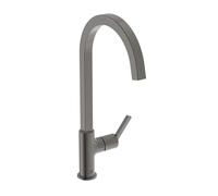 Ideal Standard Gusto - Mitigeur d'évier, gris magnétique BD411A5