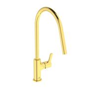 Ideal Standard Gusto - Mitigeur d'évier, or brossé BD408A2
