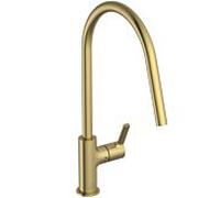 Ideal Standard Gusto - Mitigeur d'évier, or brossé BD408A2