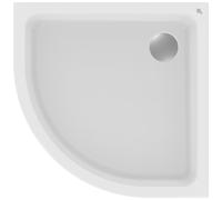 Ideal Standard Hotline New receveur de douche semi-circulaire 80x80 cm blanc K277901