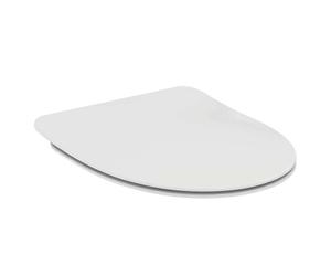 Ideal Standard i.Life A - Abattant WC UNI, softclose, blanc T467601