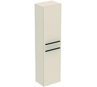 Ideal Standard i.life A armoire haute T5260NF 40x30x160cm, 2 portes, beige sable mat