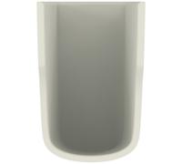 Ideal Standard Cache-siphon pour lavabo i.life A T4519MA blanc