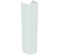 Ideal Standard I.LIFE A Colonne pour Lavabo Pied Salle de Bain Toilette Céramique Blanc 18,5 x 16,5 x 70,5 cm T451801