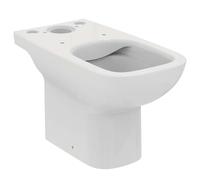 Ideal Standard Cuvette au sol i.life A T472101 sans rebord blanc