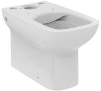 Ideal Standard i.Life A - Cuvette WC combi, évacuation arrière, Rimless, blanc T481401
