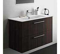 Ideal Standard i.life A Meuble avec vasque, 2 tiroirs, K8745NW,