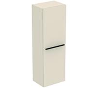 Ideal Standard i.life A mi-hauteur T5261NF 40x30x120cm, 1 porte, beige sable mat