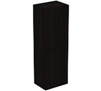 Ideal Standard i.life A mi-hauteur T5261NW 40x30x120cm, 1 porte, chêne café