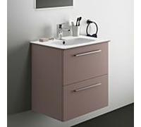 Ideal Standard i.life A Meuble avec vasque, 2 tiroirs, K8741NH,