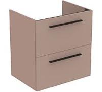 Ideal Standard i.life A Meuble avec vasque, 2 tiroirs, K8742NH,