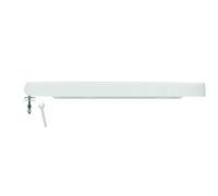 Ideal Standard Abattant WC i.life A T453101, fermeture amortie, 36 x 44,5 x 4,5 cm, blanc brillant