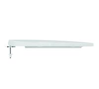 Ideal Standard i.life A Siège de WC, Wrapover, Softclose, blanc, T467701