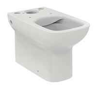 Ideal Standard i.Life A T481401 Cuvette de toilette avec dos au mur Blanc