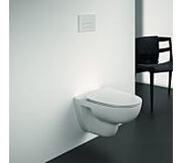 Ideal Standard i.life A washdown WC package T467001 sans rebord, 35,5x54x40cm, blanc
