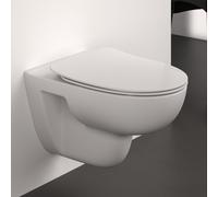 Ideal Standard i.life A mur WC T4522MA universal , sans rebord, blanc Ideal Plus