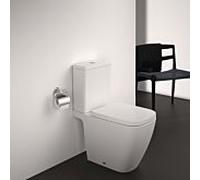 Ideal Standard i.life B à poser au sol WC T461201 pour combinaison, sans rebord, 36x66,5x79cm, blanc