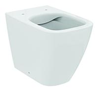 Ideal Standard i.life B à poser au sol WC T461601 sans rebord, 35,5x54x40cm, blanc