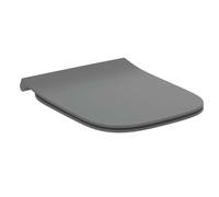 Ideal Standard i.Life B - Abattant WC, SoftClose, gris brillant T500358