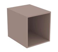 Ideal Standard i.Life B - Armoire latérale, 40x44x51 cm, ouverte, beige mat T5268NH