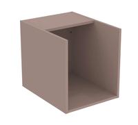 Ideal Standard i.Life B - Armoire latérale, 40x44x51 cm, ouverte, beige mat T5323NH