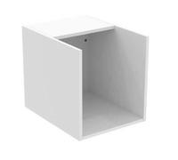 Ideal Standard i.Life B - Armoire latérale 40x44x51 cm, ouverte, blanc T5323DU
