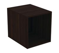 Ideal Standard i.Life B - Armoire latérale, 40x44x51 cm, ouverte, chêne café T5268NW