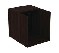 Ideal Standard i.Life B - Armoire latérale, 40x44x51 cm, ouverte, chêne café T5323NW
